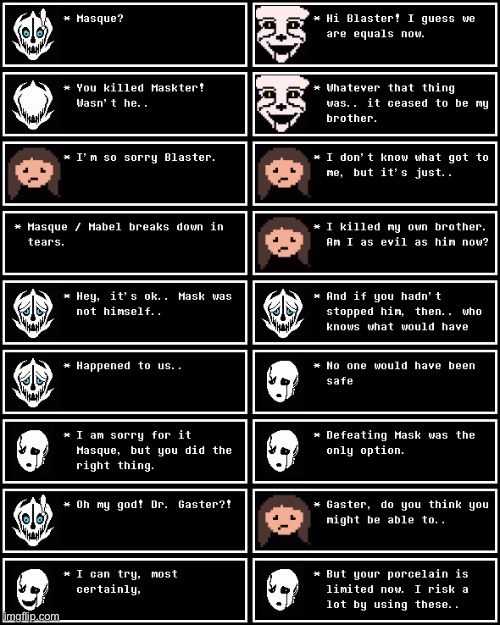 With Maskter gone… what about Mask? | made w/ Imgflip meme maker