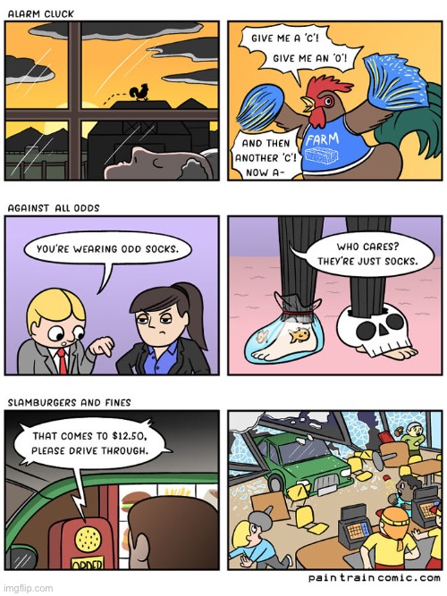 image tagged in comics,paintrain | made w/ Imgflip meme maker