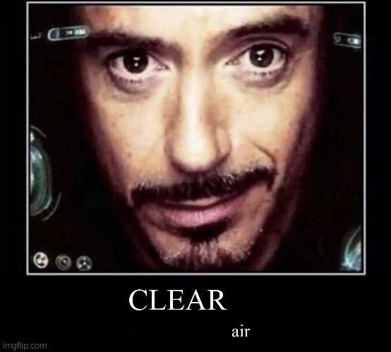 clearly you don't own an air fryer | image tagged in clearly you don't own an air fryer | made w/ Imgflip meme maker