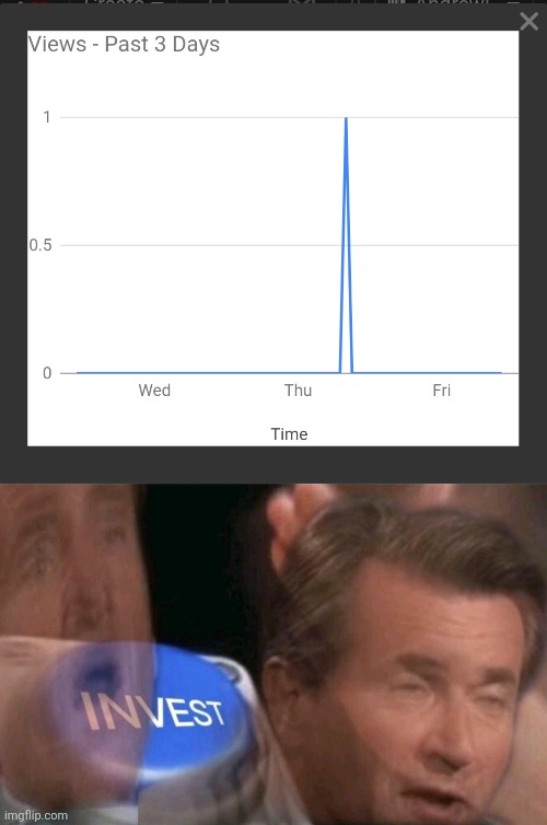 image tagged in invest | made w/ Imgflip meme maker