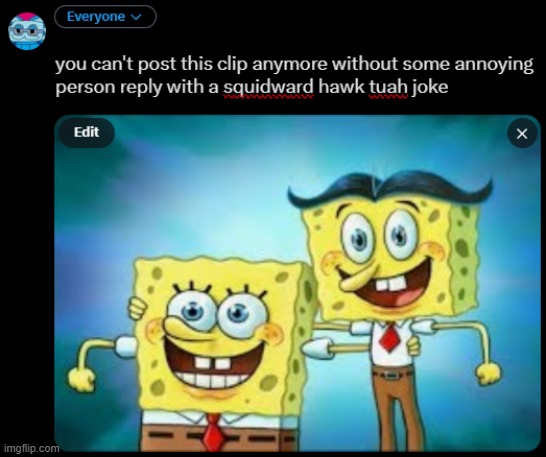 i don't even want to post it on twitter i feel like there's a bad grammar on my words | made w/ Imgflip meme maker