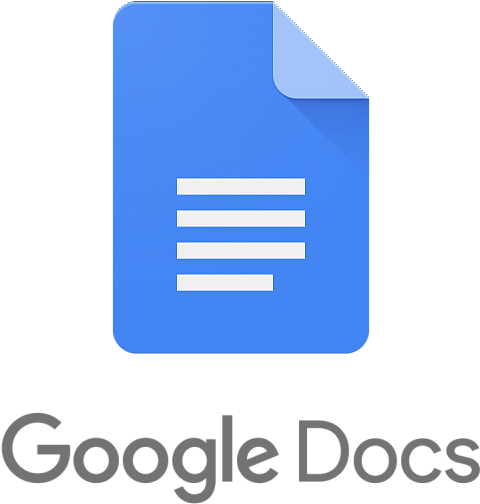 google doc logo Blank Meme Template