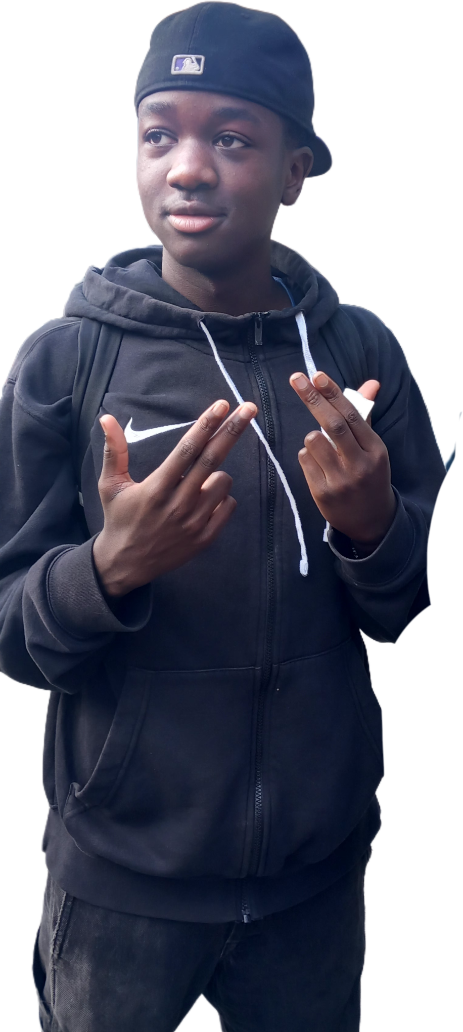 Sybau? Blank Meme Template
