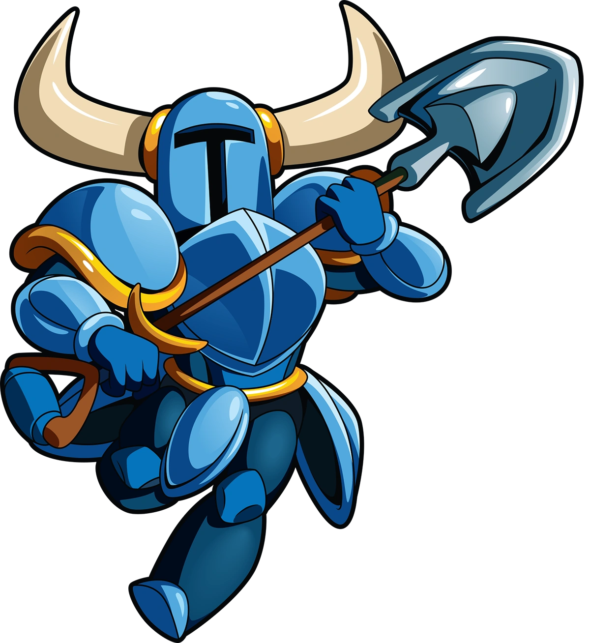 Shovel Knight Blank Meme Template