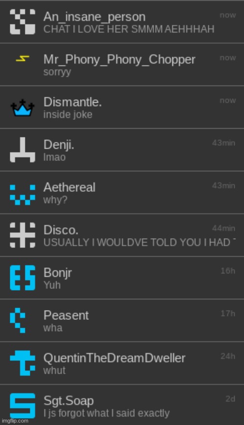 i like doing tis | made w/ Imgflip meme maker