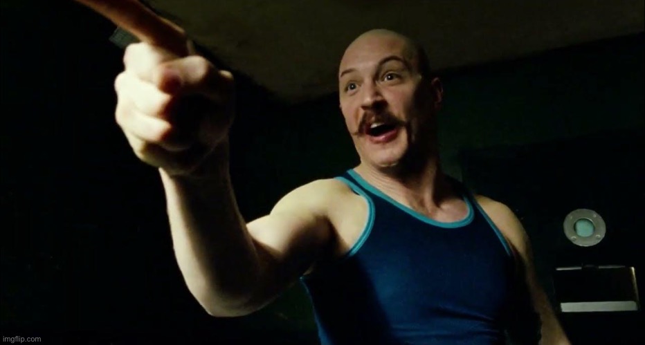 Bronson SYFM | image tagged in bronson syfm | made w/ Imgflip meme maker