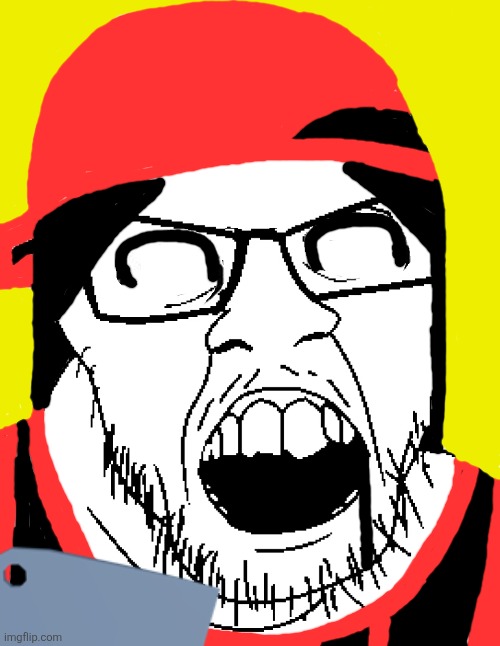Vainjak Blank Meme Template