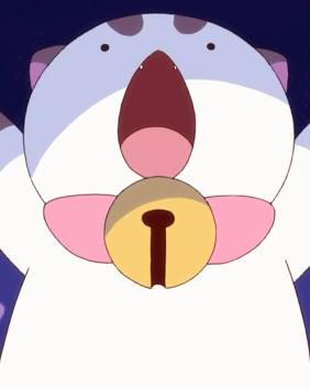 Puppycat more time Blank Meme Template
