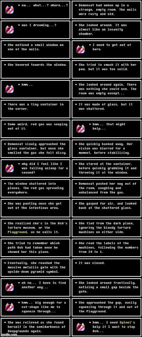 Machine twenty-five. (Chapter 45) | image tagged in undertale,understream,textbox,corruption,chapters,chapter | made w/ Imgflip meme maker