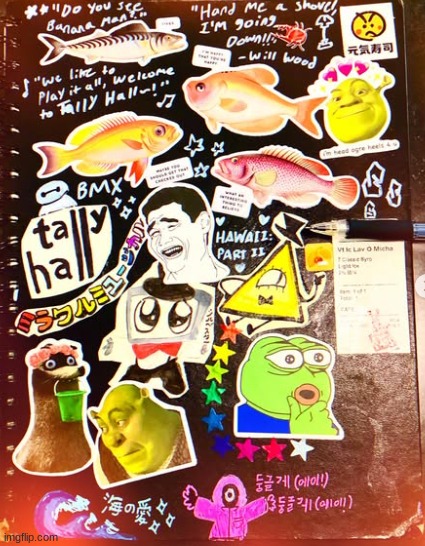 Sketchbook reveal | made w/ Imgflip meme maker