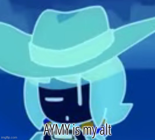 eyebrow | AYMY is my alt | image tagged in eyebrow | made w/ Imgflip meme maker
