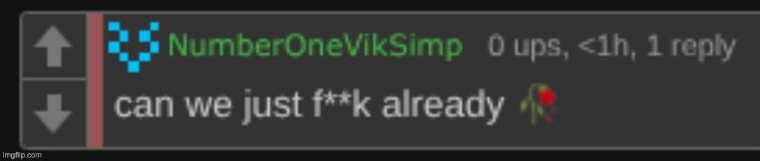Potassium can we just fuck already | image tagged in potassium can we just fuck already | made w/ Imgflip meme maker