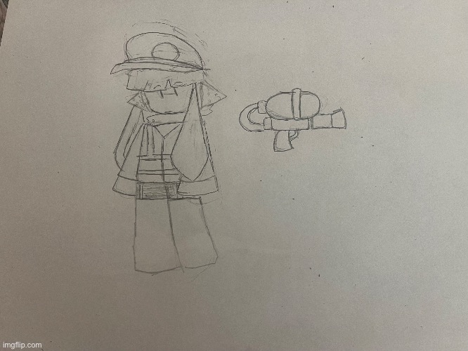 Uhhh skin concept idea I had for Chance idk | made w/ Imgflip meme maker