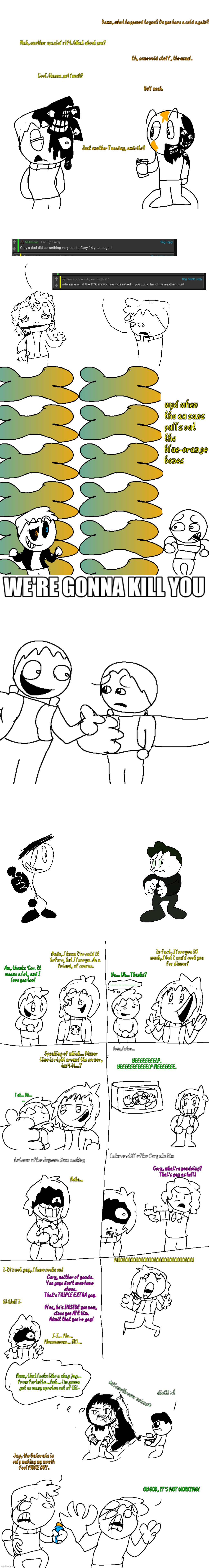 josanisketch dump for all you hungry fans | made w/ Imgflip meme maker