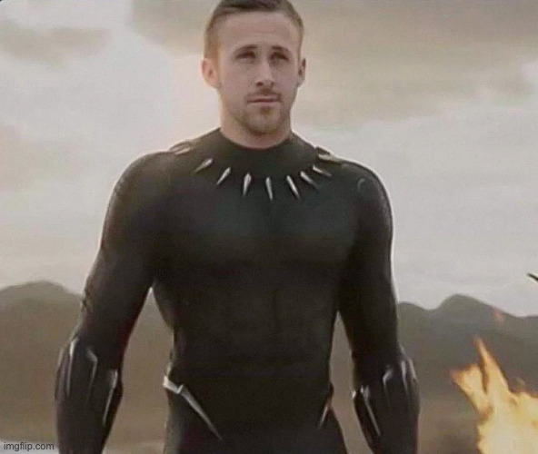 BREAKING: Marvel announces new "Black Panther" actor | made w/ Imgflip meme maker