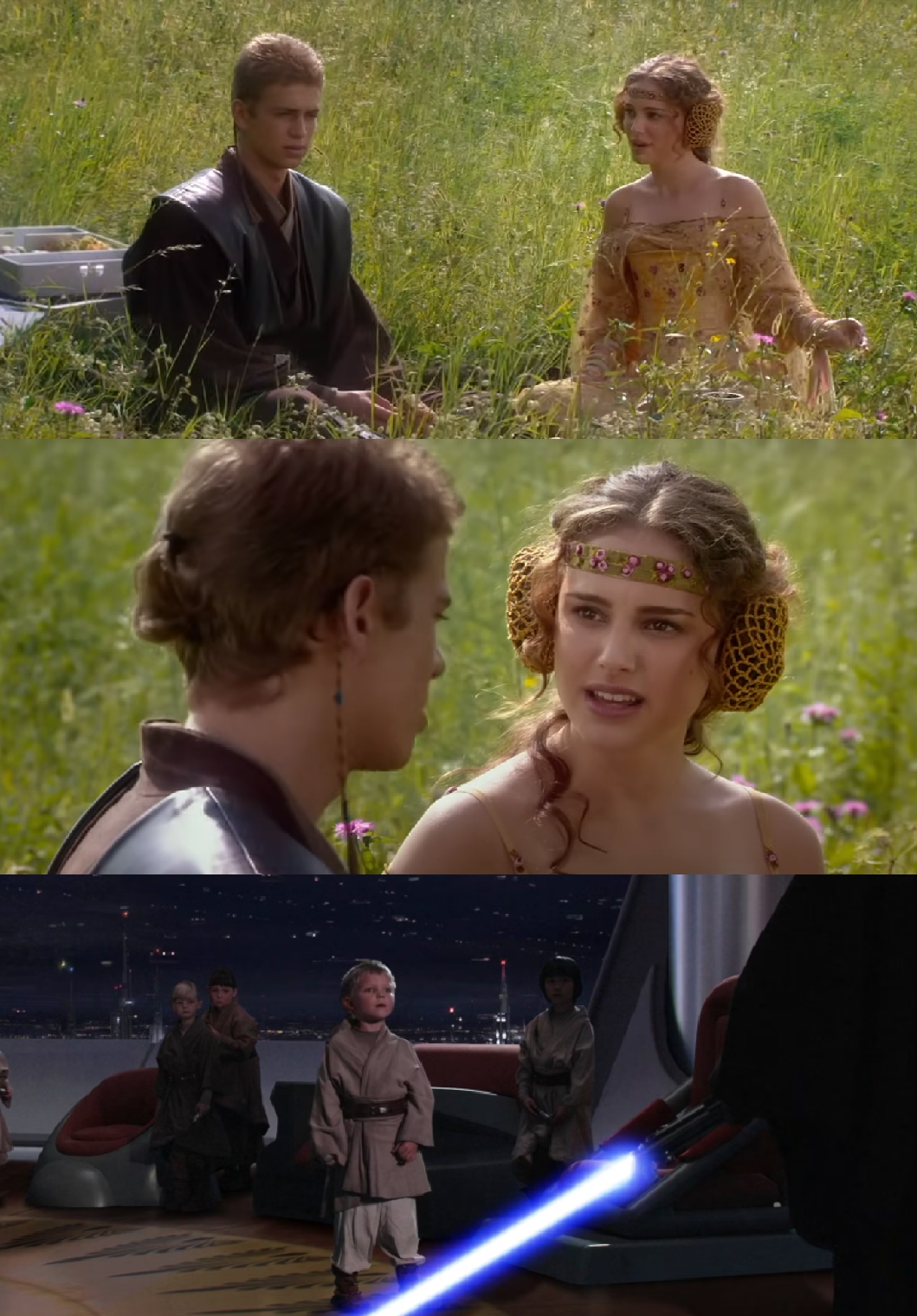 Anakin Meme Blank Meme Template