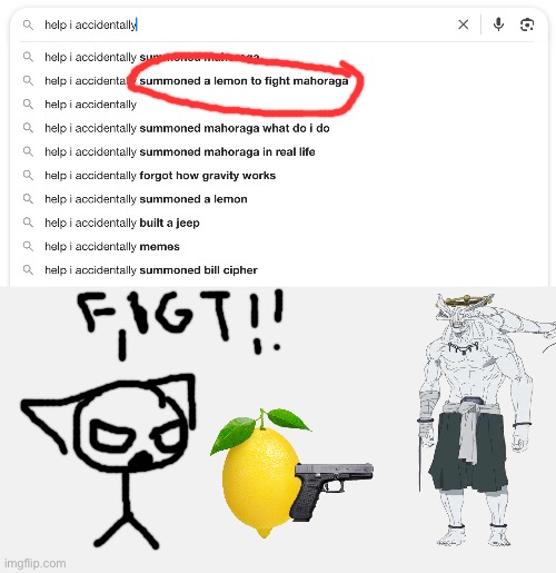 Help I Accidentally Sequel | image tagged in help i accidentally | made w/ Imgflip meme maker