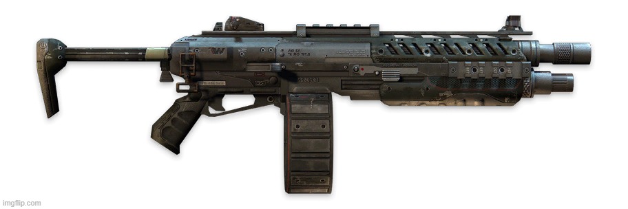 guess what | image tagged in titanfall shotgun | made w/ Imgflip meme maker
