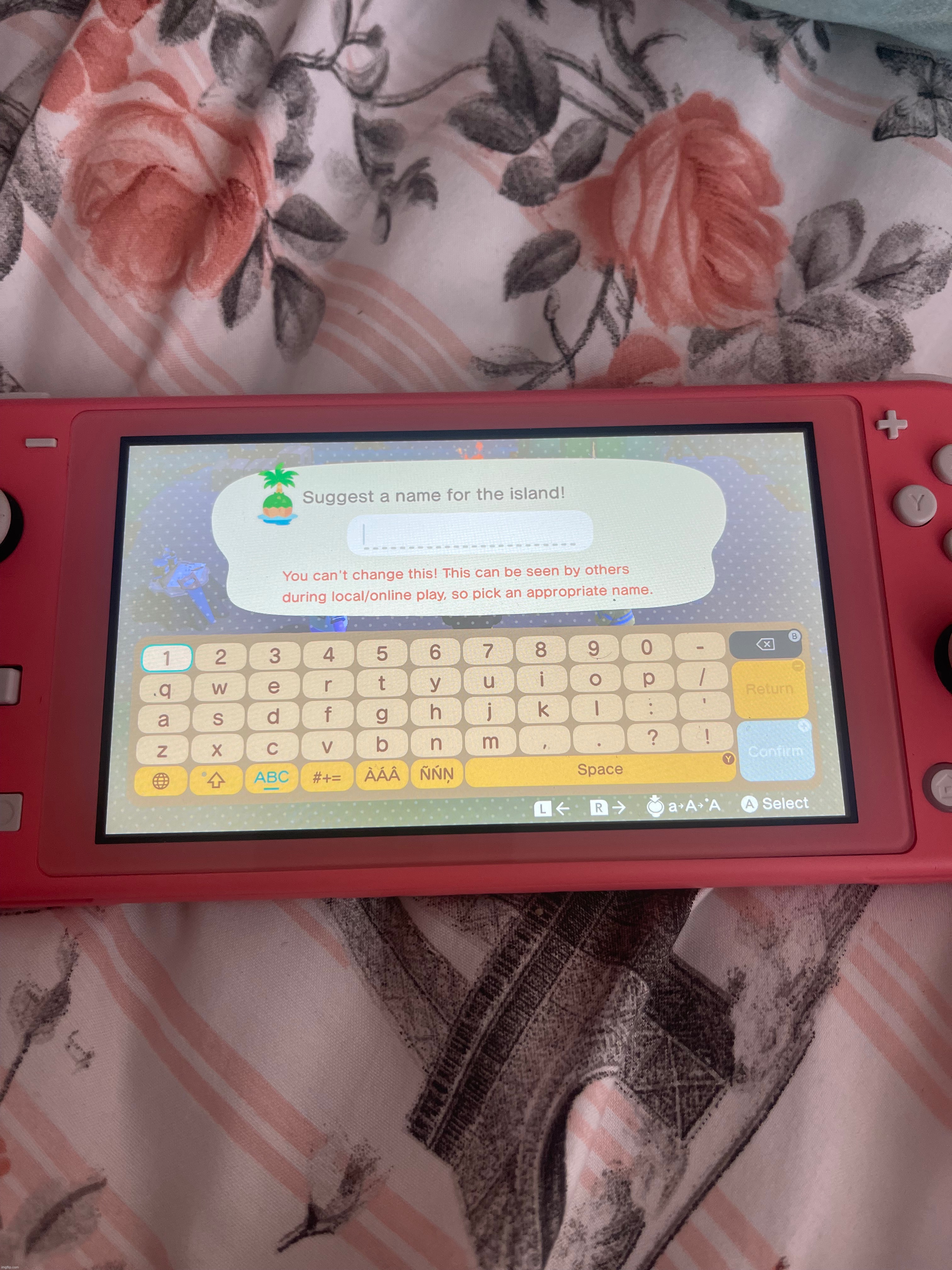 Restarting my island, what do I name it? | made w/ Imgflip meme maker