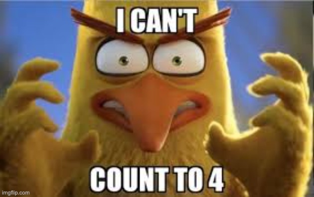 can you? | image tagged in chuck | made w/ Imgflip meme maker