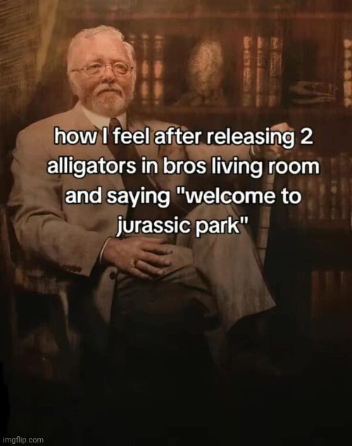 Welcome to MERCENARY park | image tagged in jurrasic park | made w/ Imgflip meme maker