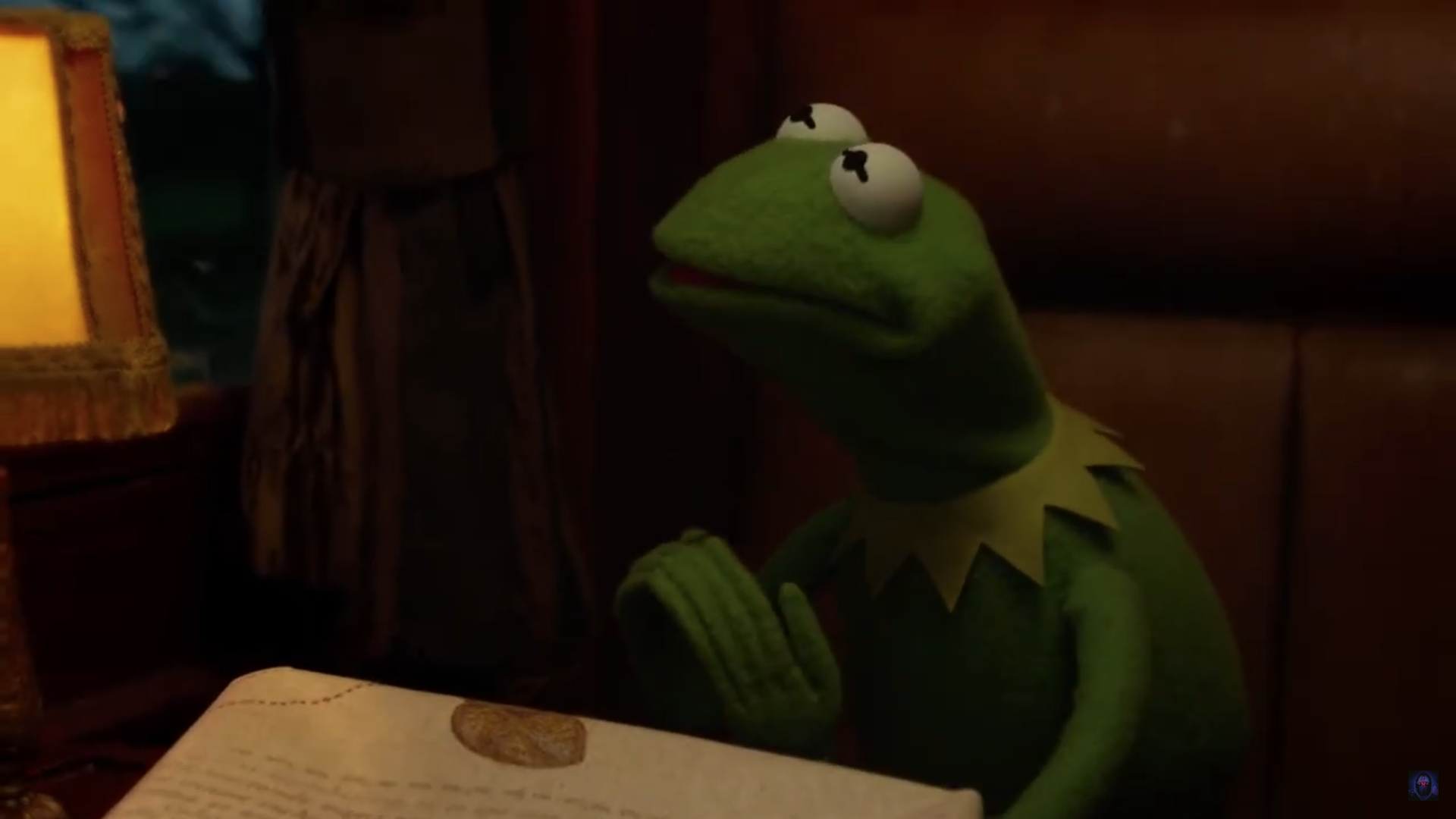Evilly Plotting Blank Meme Template