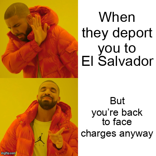 Kilmar Abrego Garcia has been returned to the United States to face criminal charges | CNN Politics