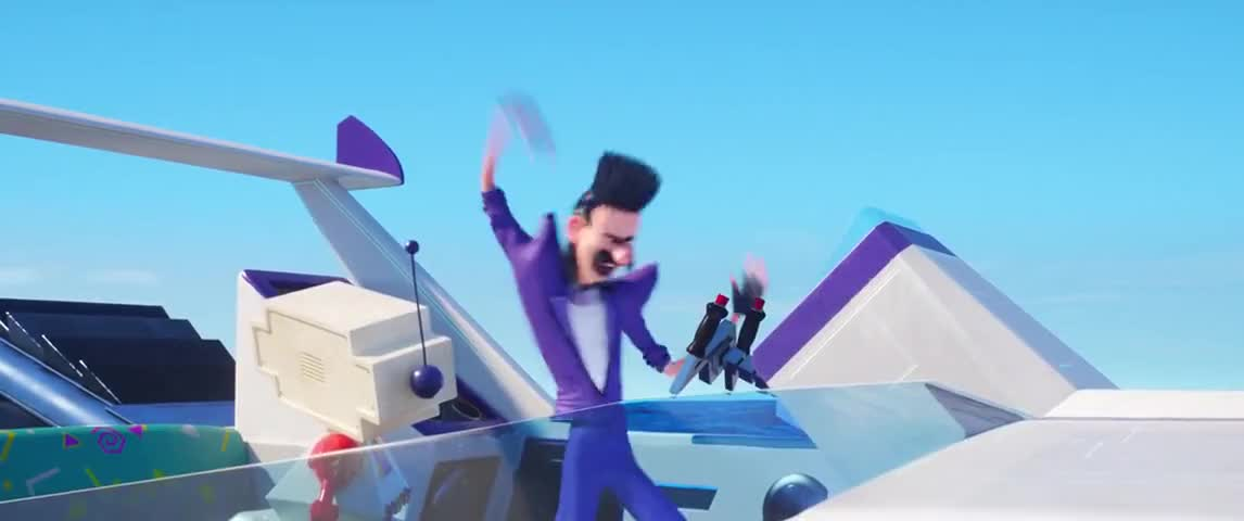 Heist Music Blank Meme Template