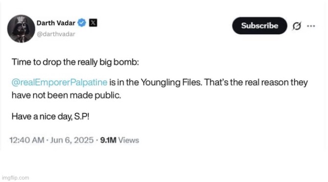 made w/ Imgflip meme maker