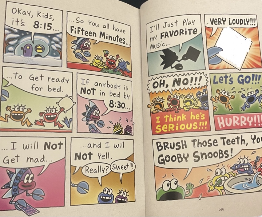 I’ll just play my favorite music. VERY LOUDLY!!! Comic Strip Blank Meme Template
