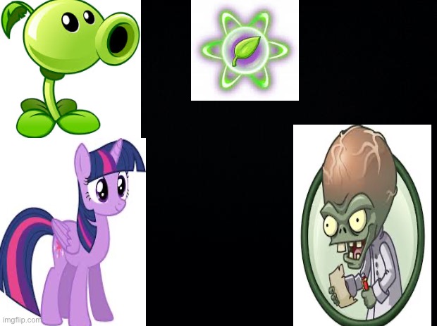 Plants Vs Zombies 2 Reflourished Dr Zomboss 2.0 Boss Fights But With Mlp Boss Music | image tagged in black background,my little pony,plants vs zombies,why do i hear boss music,video games | made w/ Imgflip meme maker