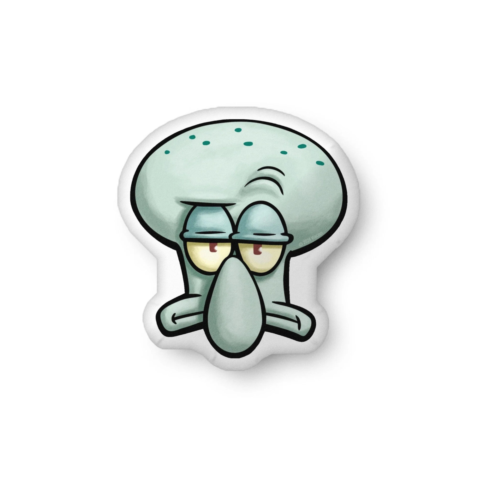 Squidward Blank Meme Template