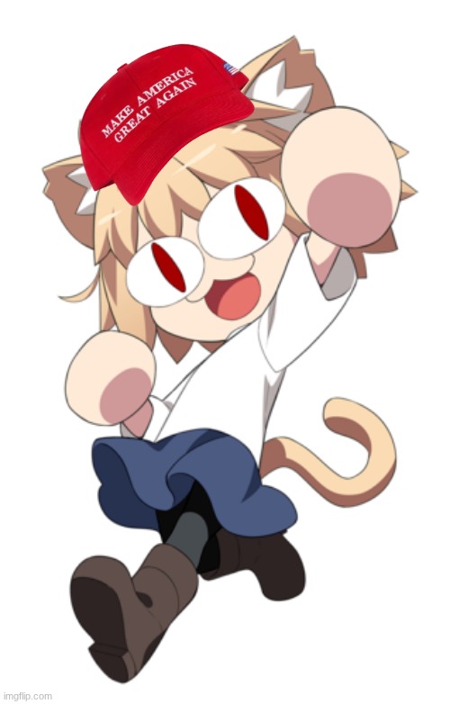 . | image tagged in neko | made w/ Imgflip meme maker