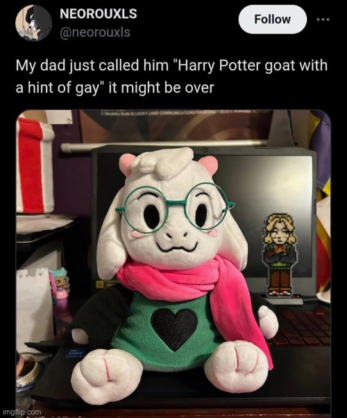 It’s a baa | made w/ Imgflip meme maker