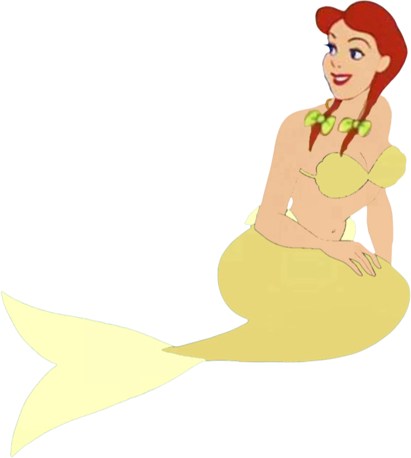 mermaid slue-foot Blank Meme Template
