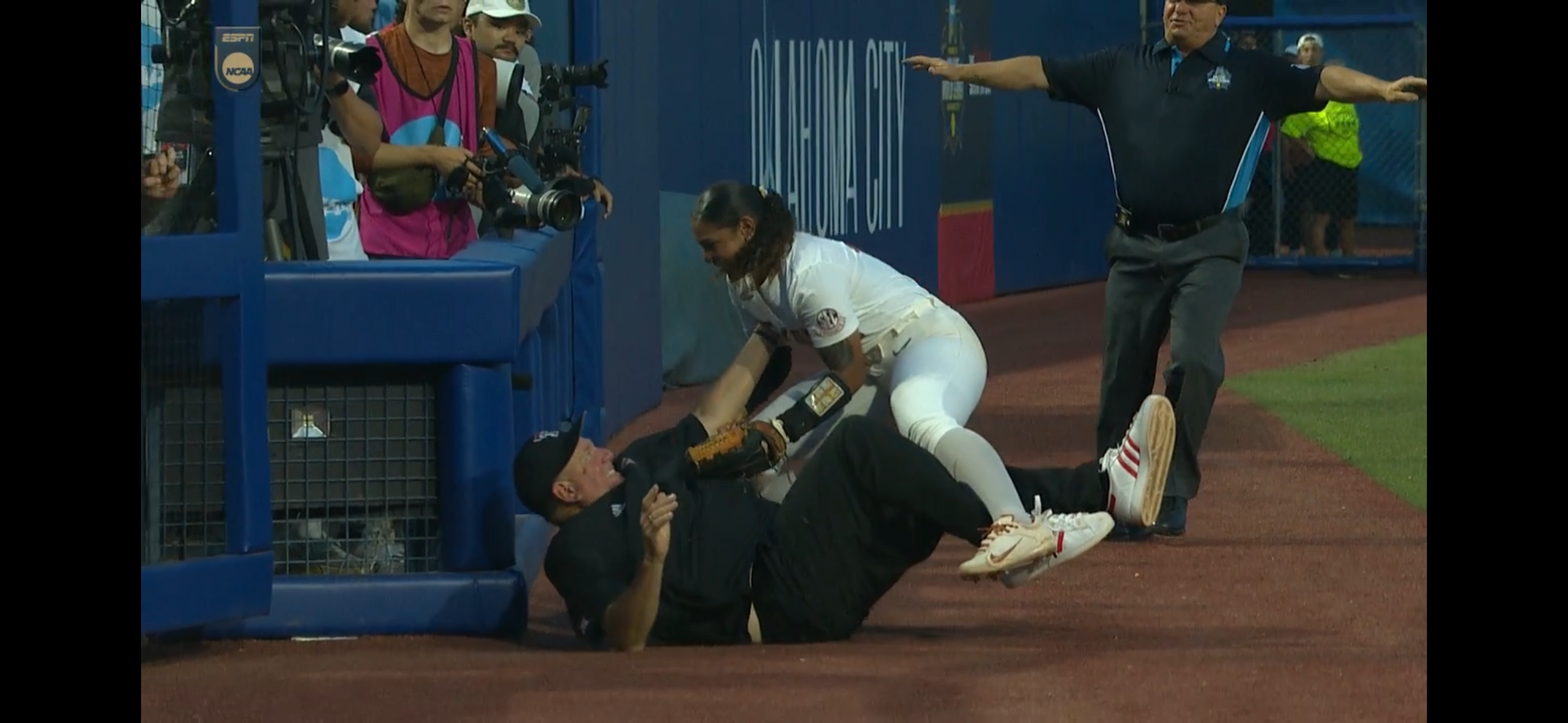 Glascoe collision Blank Meme Template