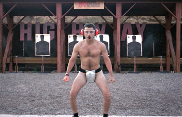 Super troopers metal cup good enough your mother Blank Meme Template