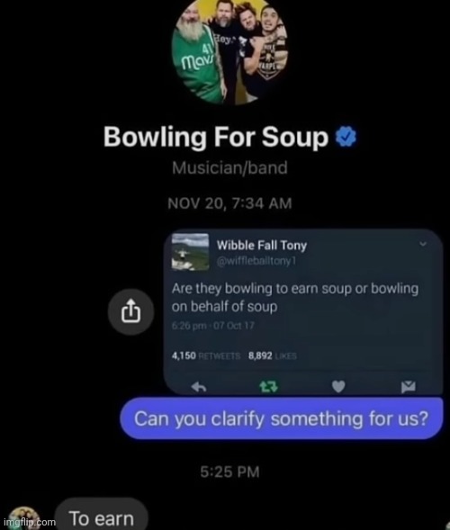 made w/ Imgflip meme maker