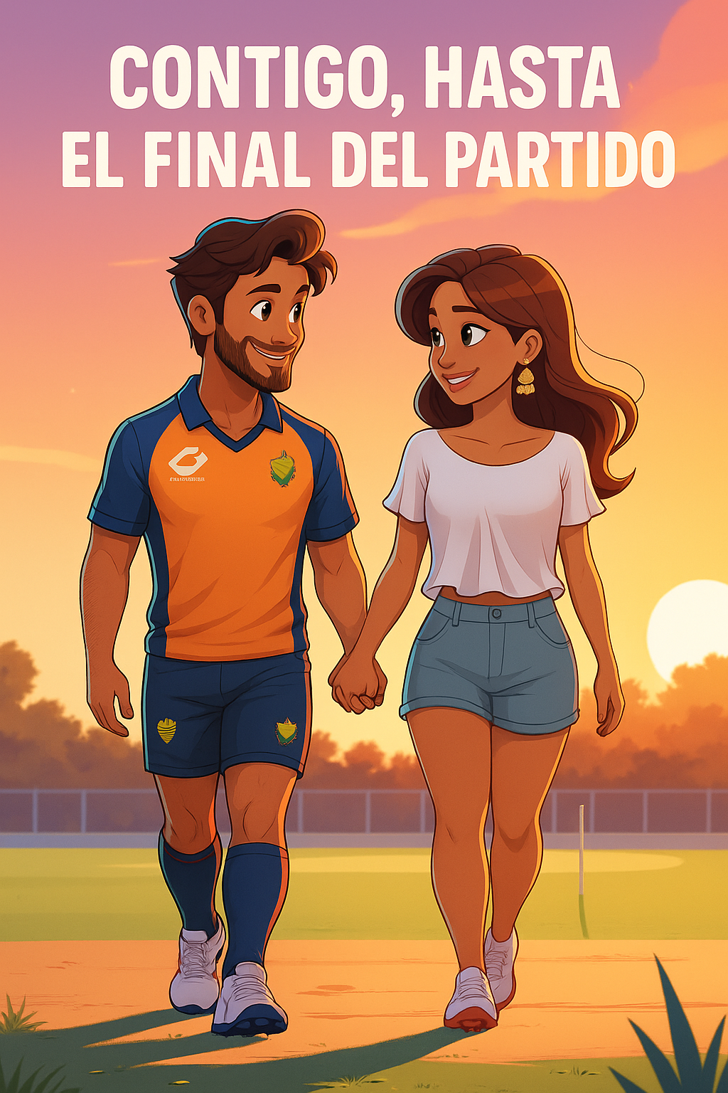 Mi amor Blank Meme Template