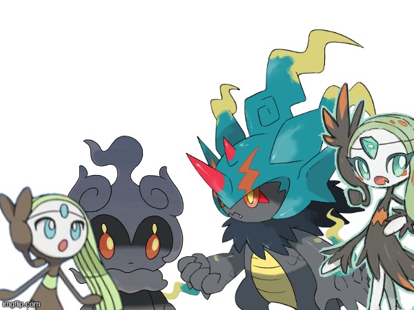 Kage and Melody meets their Ancient Ancestors.mp3 | image tagged in kage and melody,kage,melody | made w/ Imgflip meme maker