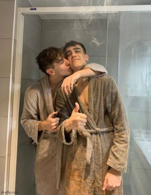 These guys seem a lil gay to me | made w/ Imgflip meme maker