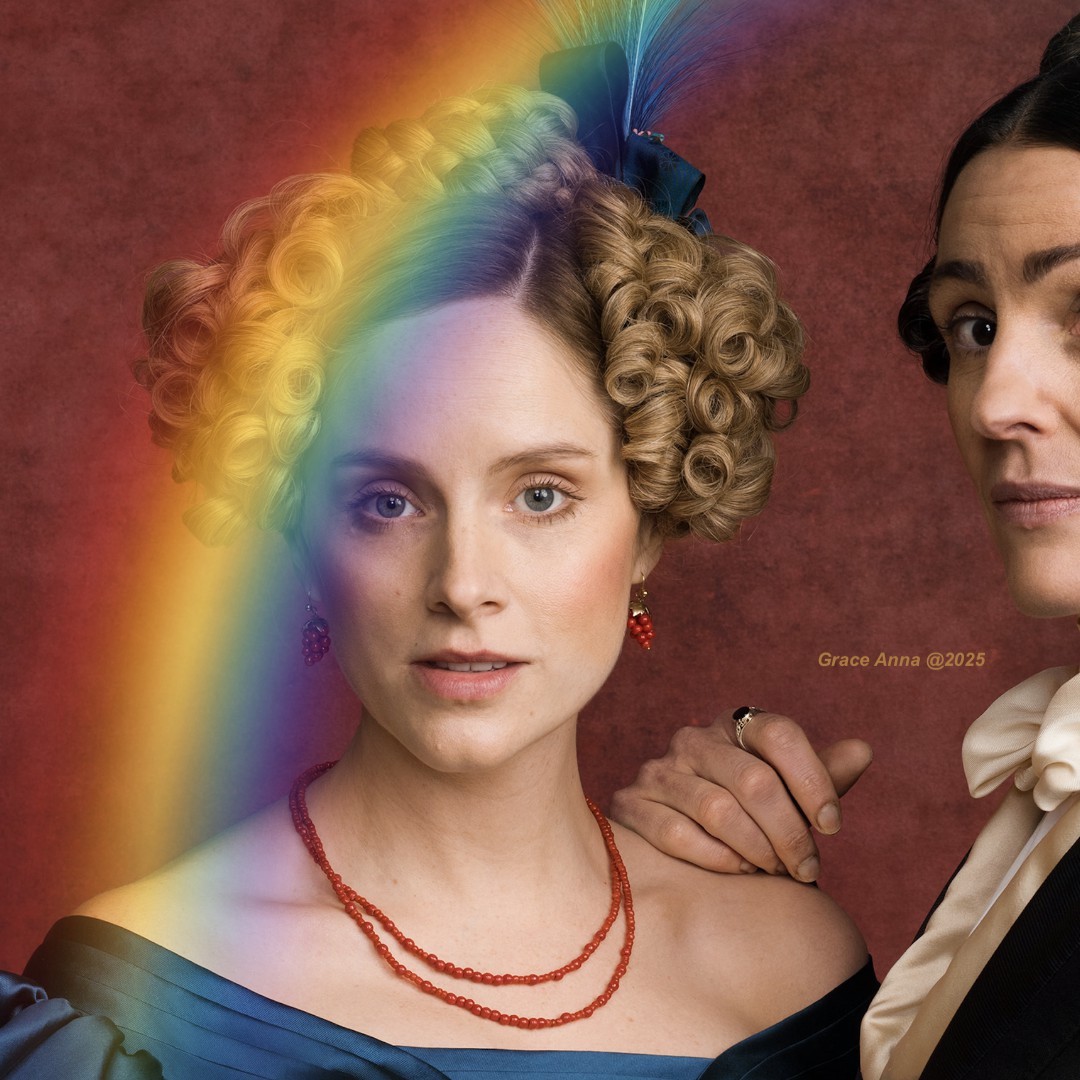 Gentleman Jack Blank Meme Template