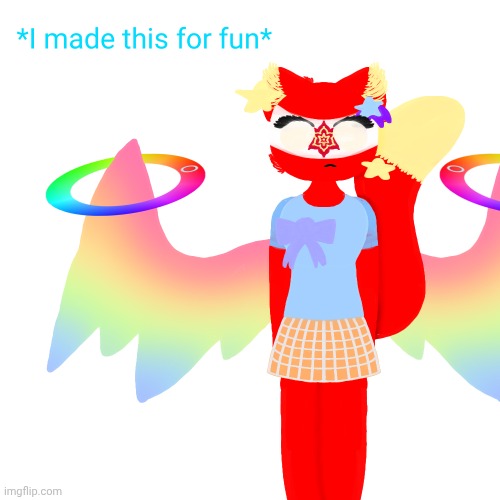 I made a Countryhuman oc | image tagged in countryhumans,oc,fun,memes | made w/ Imgflip meme maker