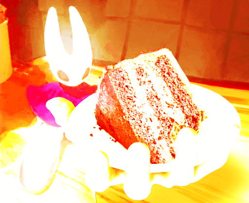 Hornet cake meme Blank Meme Template