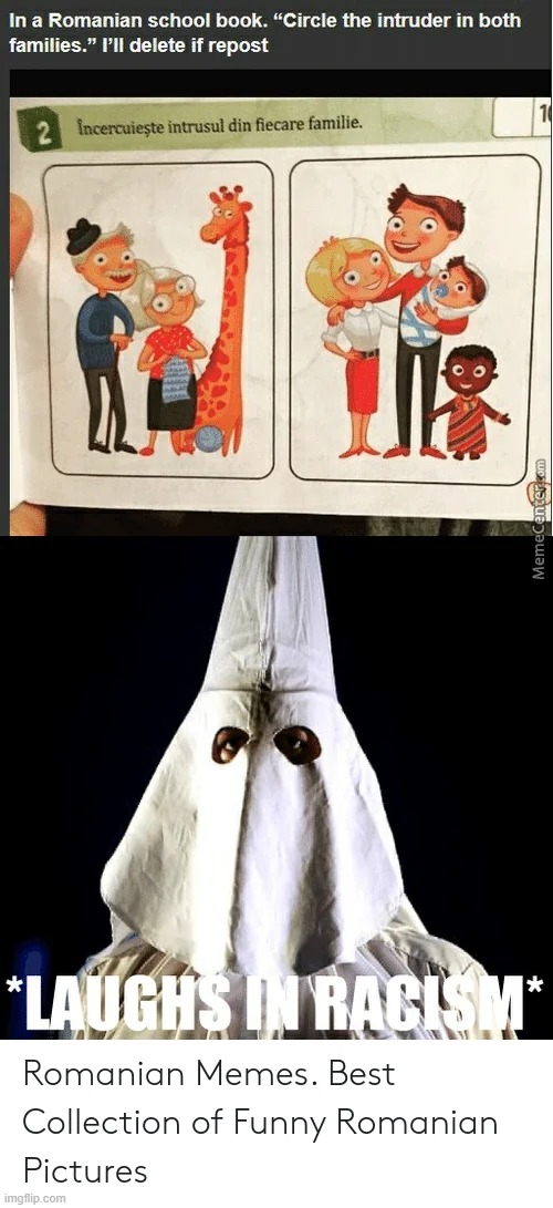 As a Romanian this is funny | image tagged in romania,ku klux klan,kkk,height | made w/ Imgflip meme maker