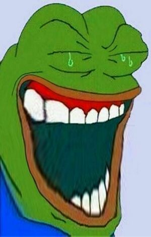 Pepe kek Blank Meme Template