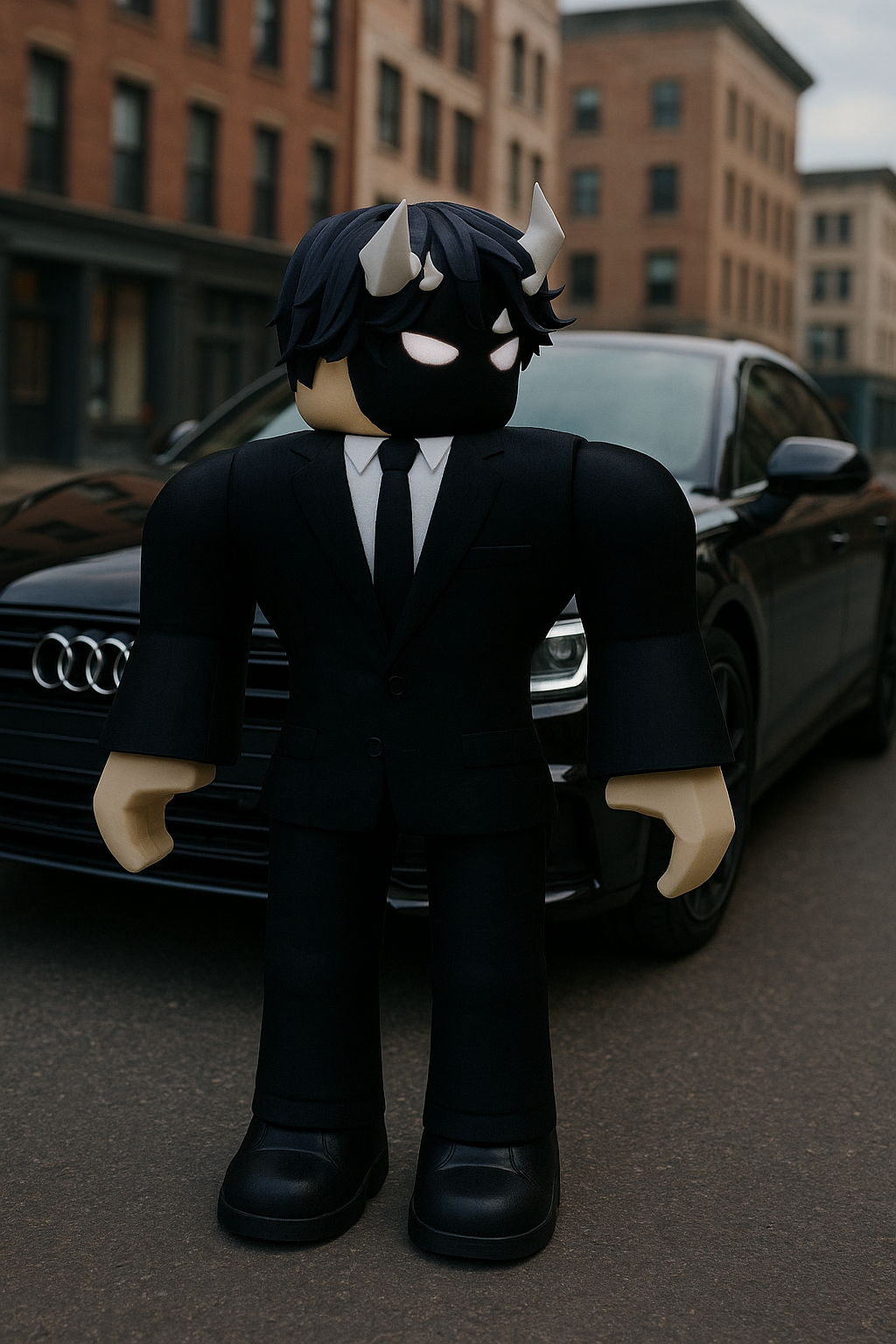 Mafia Blank Meme Template