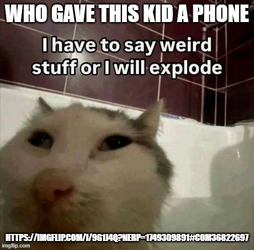 WHO GAVE THIS KID A PHONE; HTTPS://IMGFLIP.COM/I/9G1J4Q?NERP=1749309891#COM36822697 | image tagged in sans of topic,undertale,understream | made w/ Imgflip meme maker