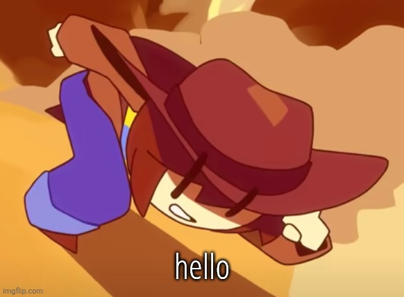 run | hello | image tagged in run | made w/ Imgflip meme maker