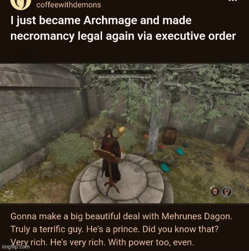 made w/ Imgflip meme maker